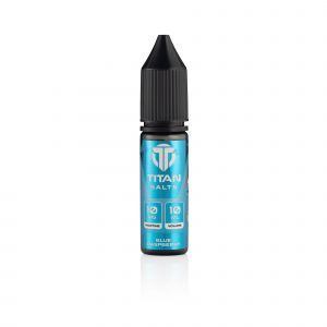 Titan Salts Blue Raspberry